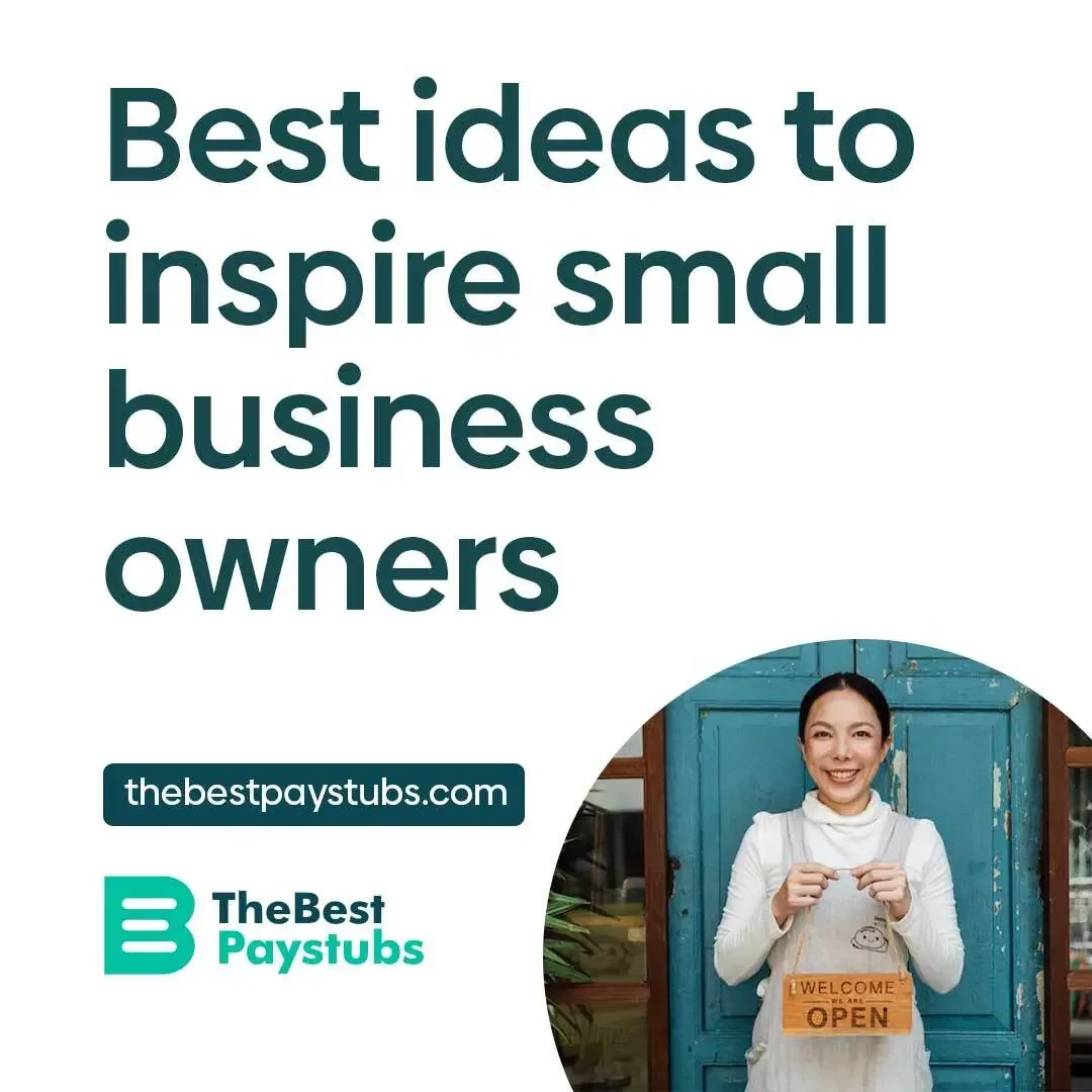 Best ideas to inspire small business owners
