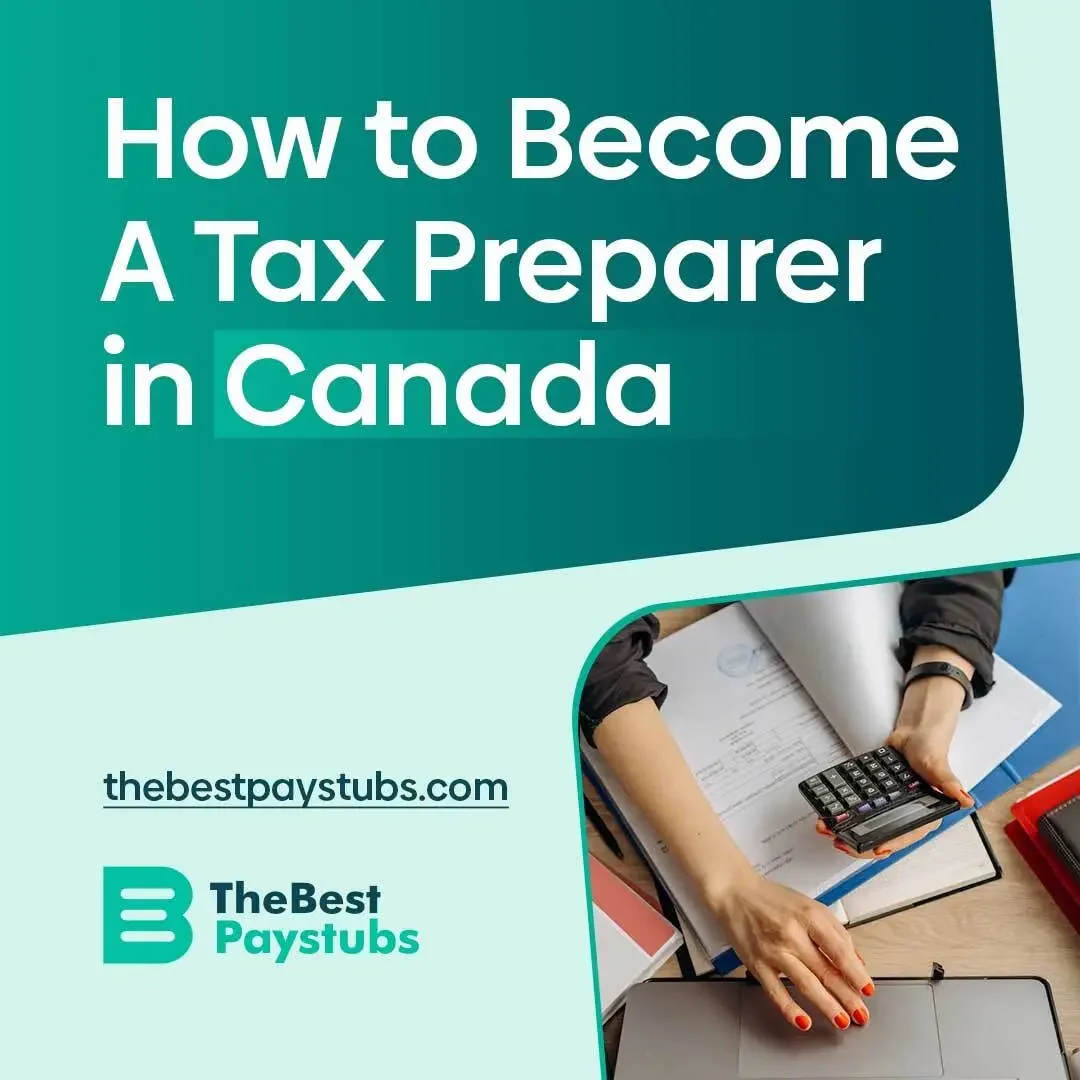How to Become A Tax Preparer in Canada