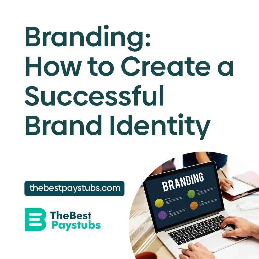 Branding: How to Create a Successful Brand Identity
