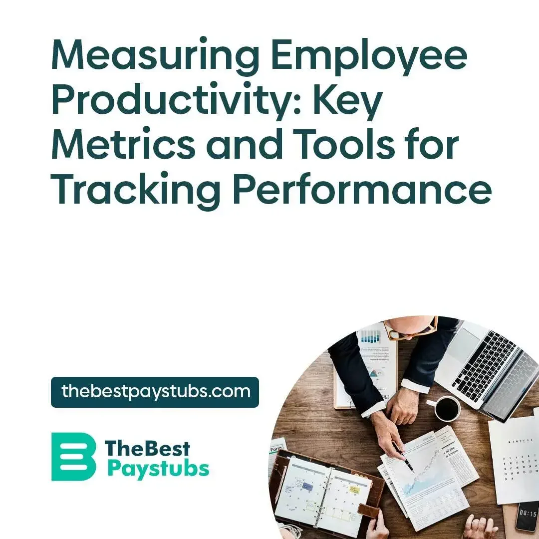 Measuring Employee Productivity: Key Metrics and Tools for Tracking Performance