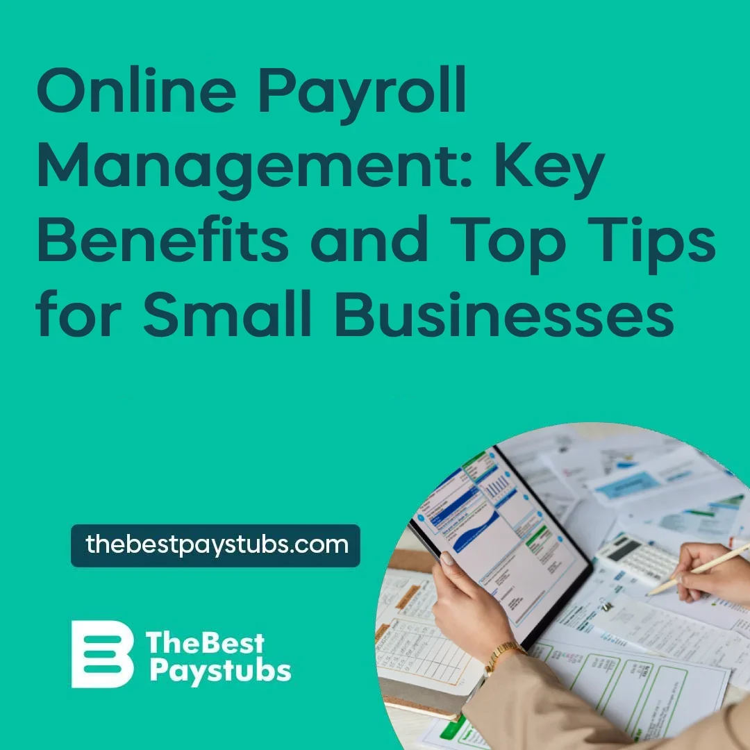 Online Payroll Management: Key Benefits and Top Tips for Small ...
