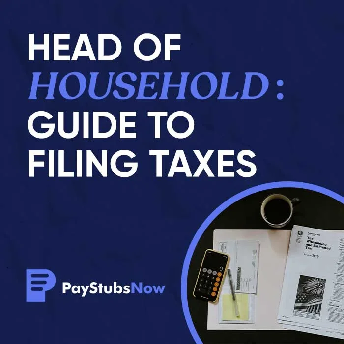 Head of Household: Guide to Filing Taxes