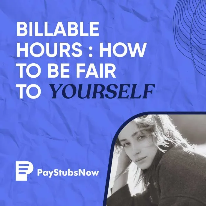 Billable Hours: How To Be Fair To Yourself