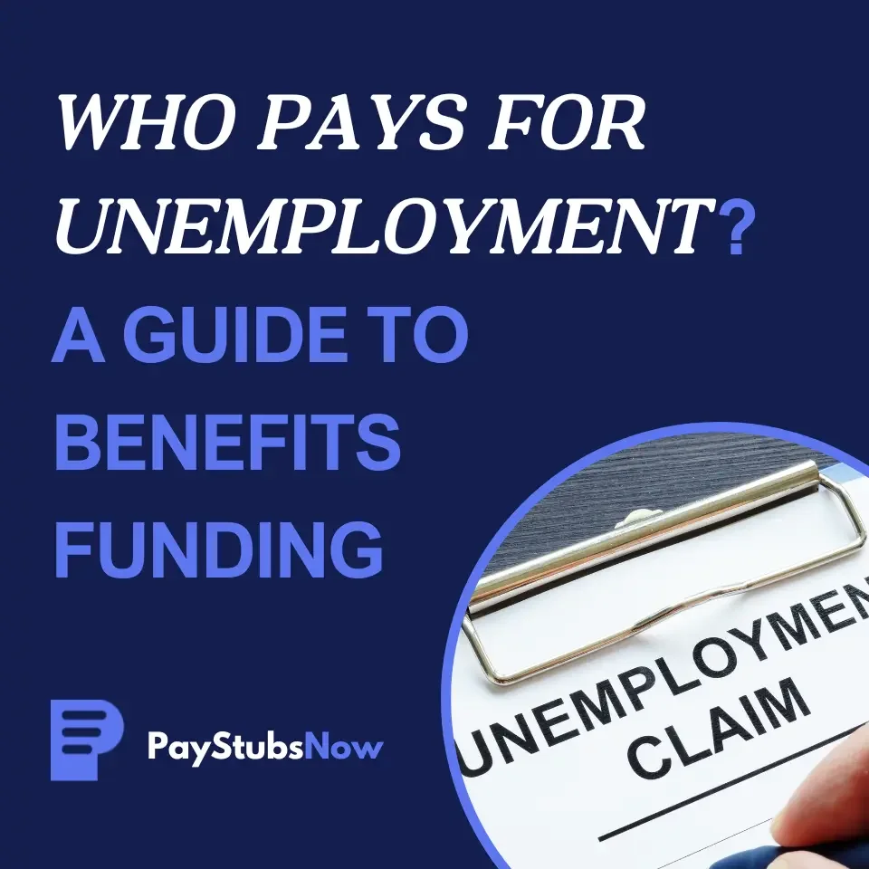 Who Pays for Unemployment? A Guide To Benefits Funding