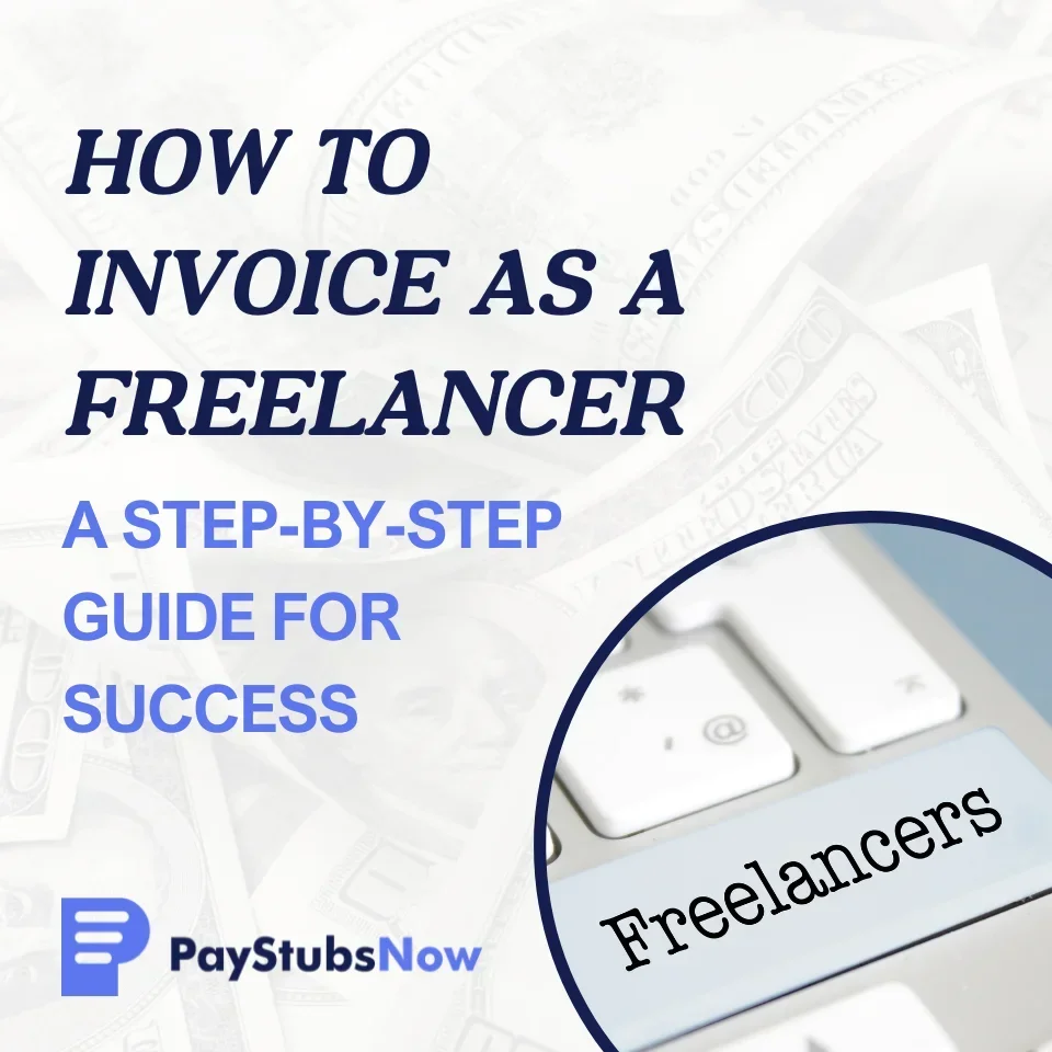 How to Invoice as a Freelancer: Step-by-Step Guide for Success