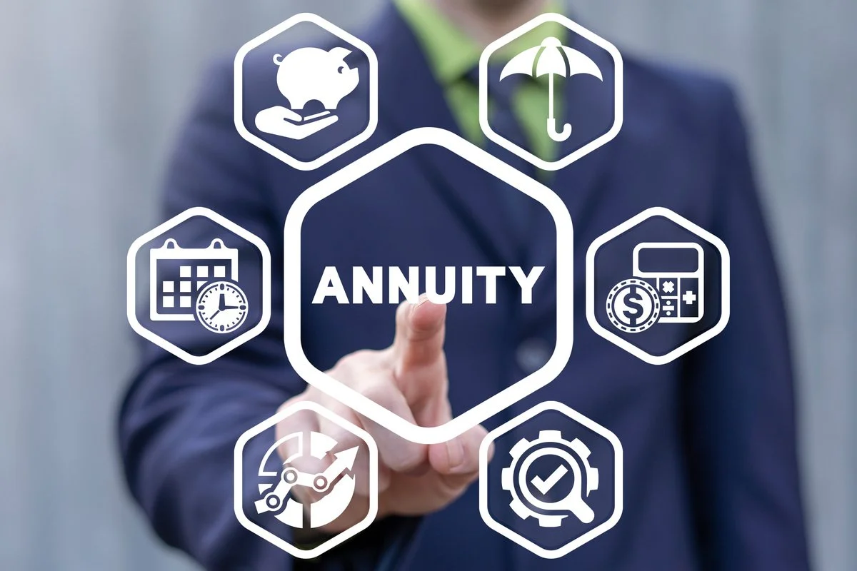 What Is Annuity on a Check Stub?