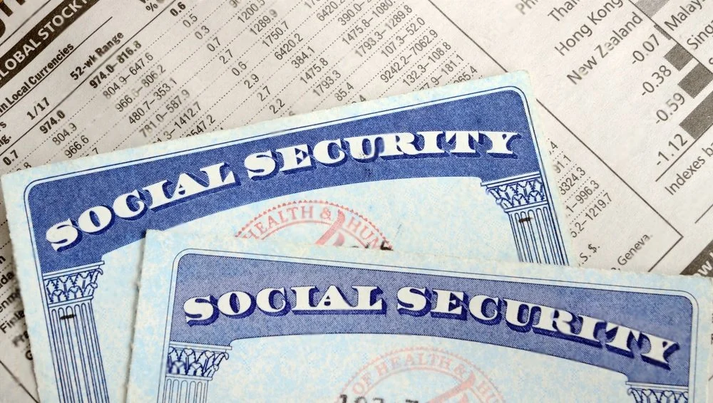 Pay Stub with Social Security Number
