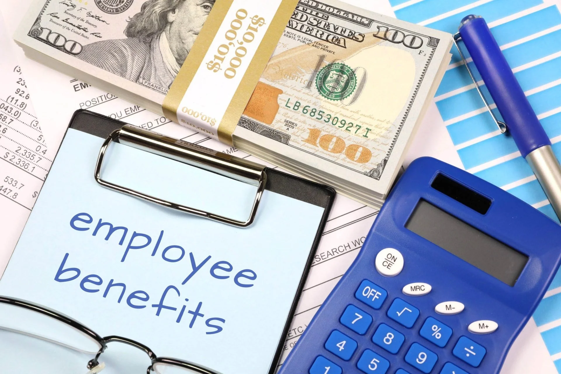 Imputed Income on Paystub