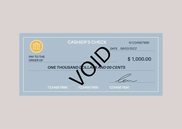 when to use and how to get a voided cheque, bank or credit union