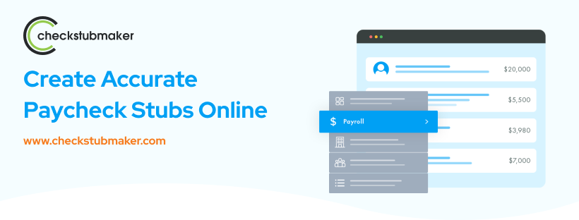 does a pay stub count as form of id 