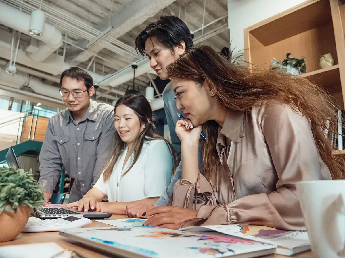 Employee development programs