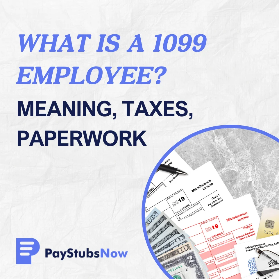 1099 Employee Rights What Is a 1099 Employee? Meaning, Taxes, Paperwork Simplified